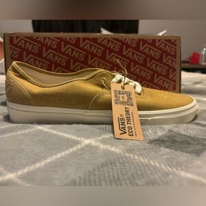 Vans low top Eco theory men’s 12